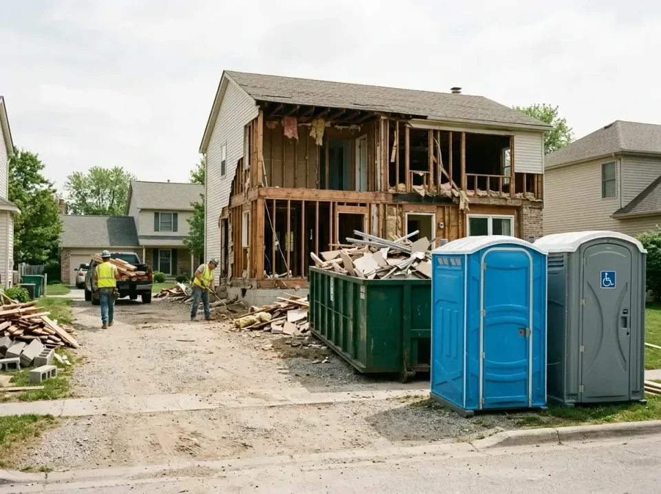 home-renovation-demolition-sit-010 — frequently asked questions, Portable Toilet & Dumpsters Rental in Cudahy, WI